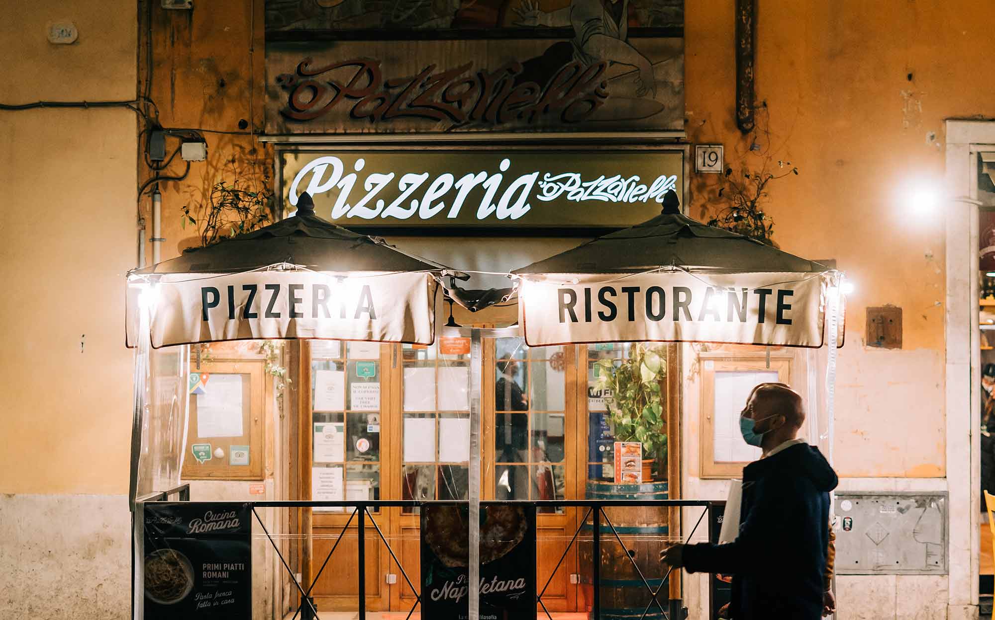 PIZZERIA