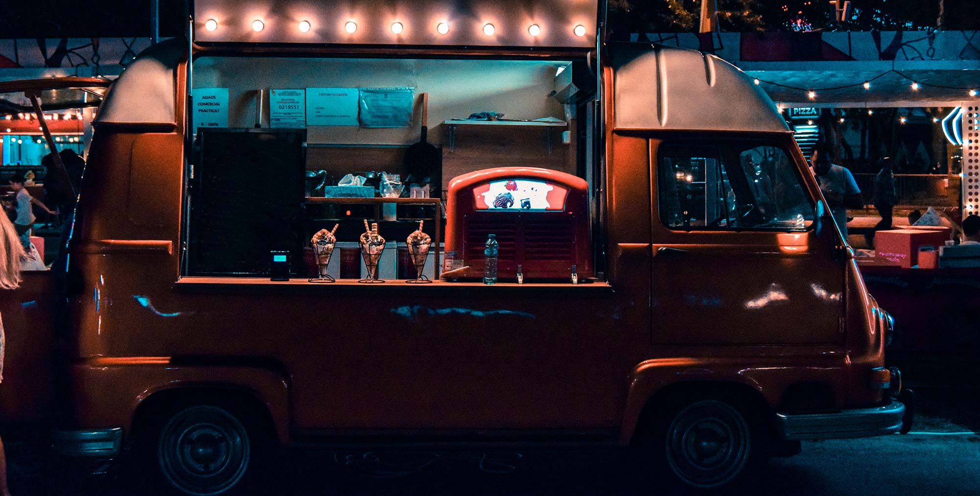FOOD TRUCK